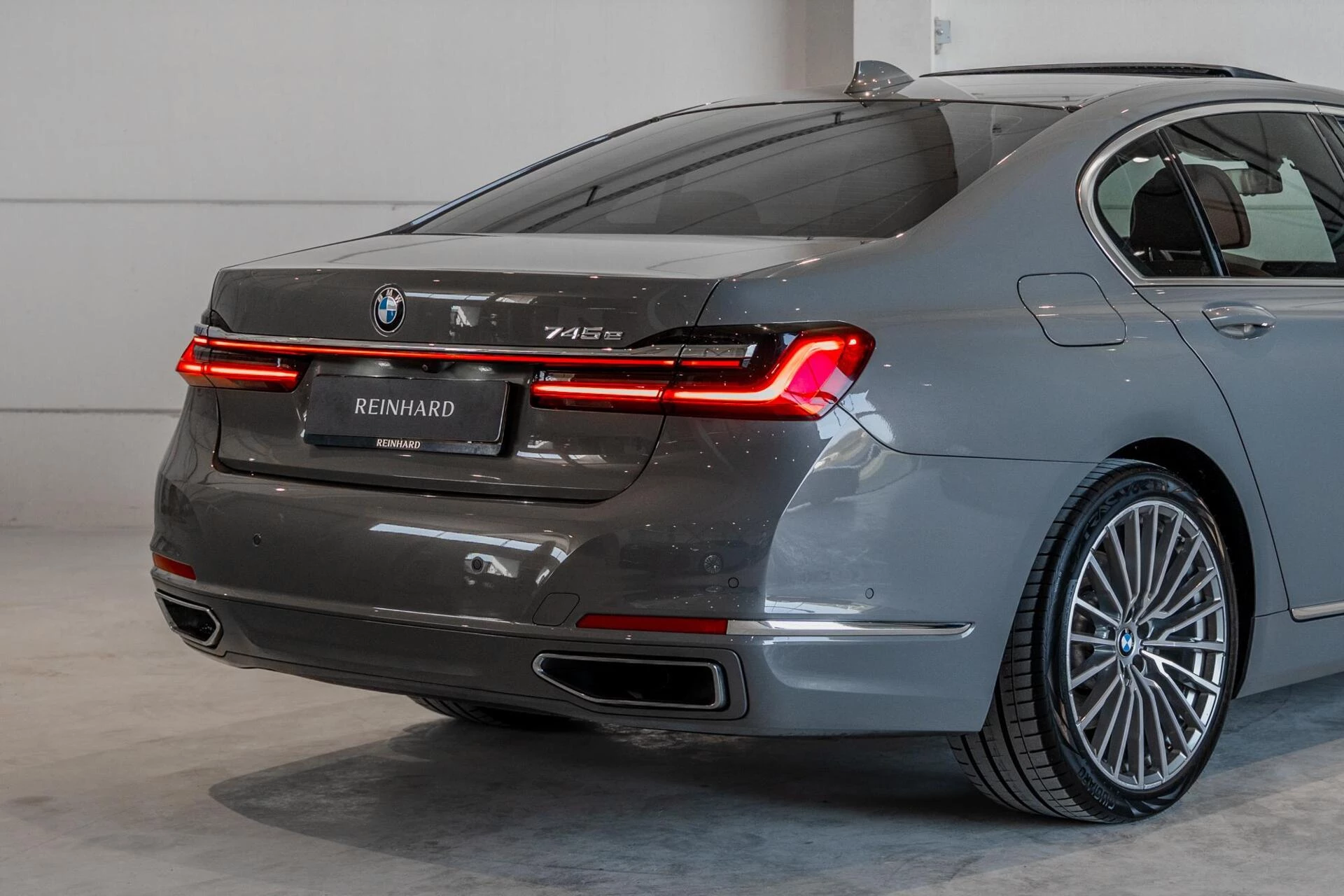 Hoofdafbeelding BMW 7 Serie