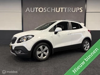 Opel Mokka 1.4 T Edition STOELVERW. / NAVI / CLIMA / CRUISE /