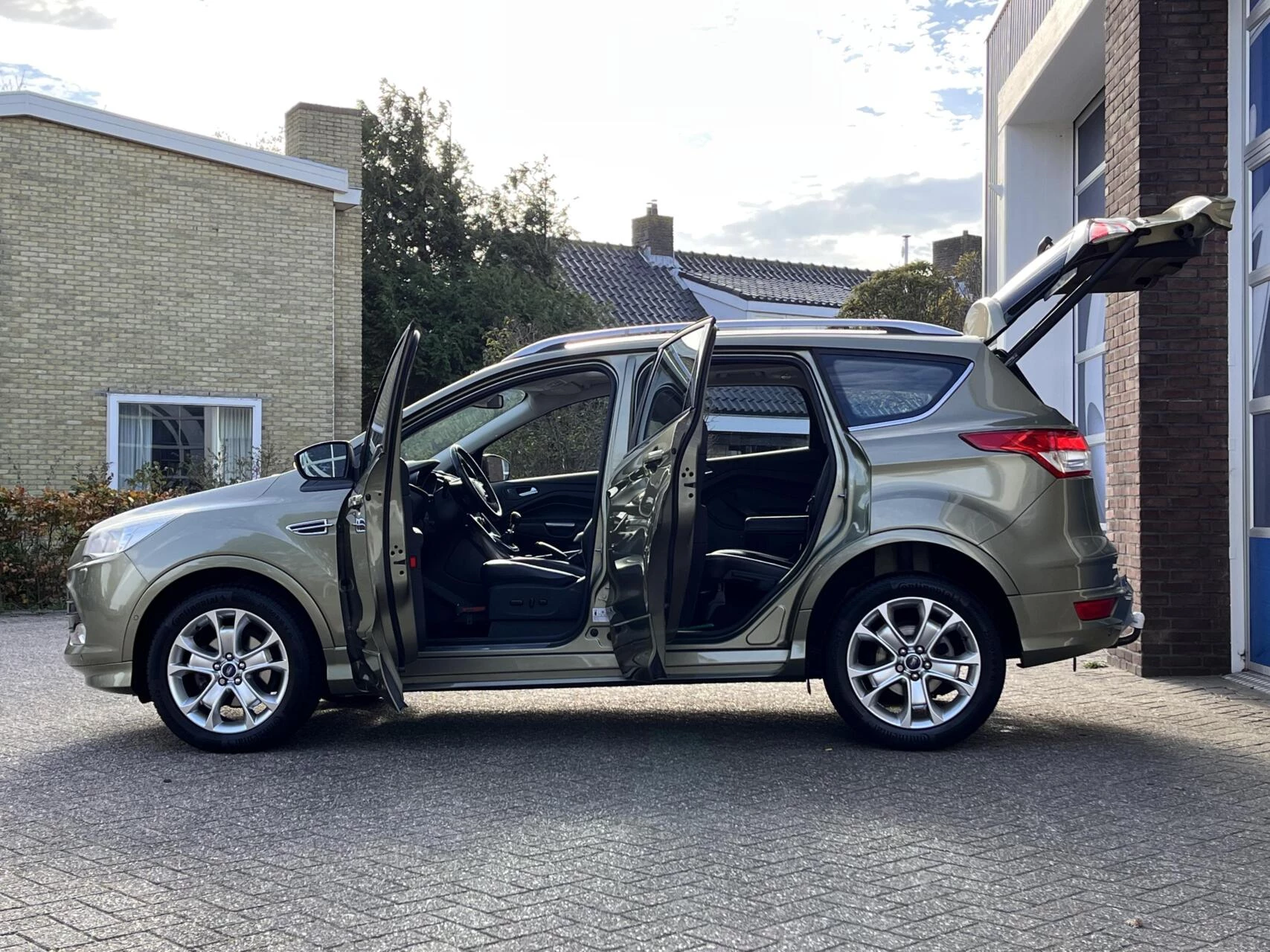 Hoofdafbeelding Ford Kuga