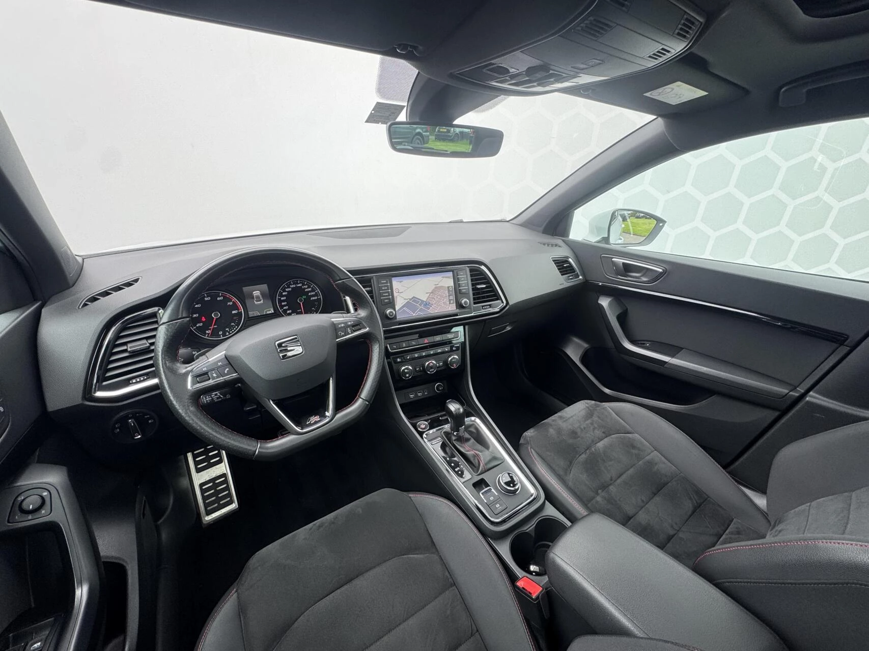 Hoofdafbeelding SEAT Ateca
