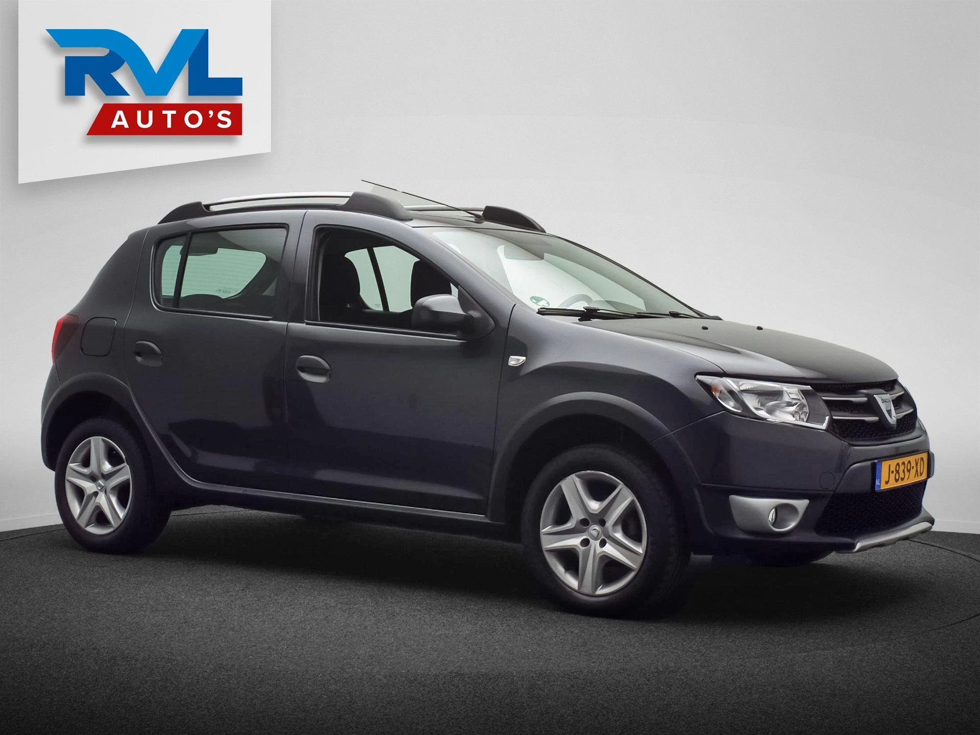 Hoofdafbeelding Dacia Sandero Stepway