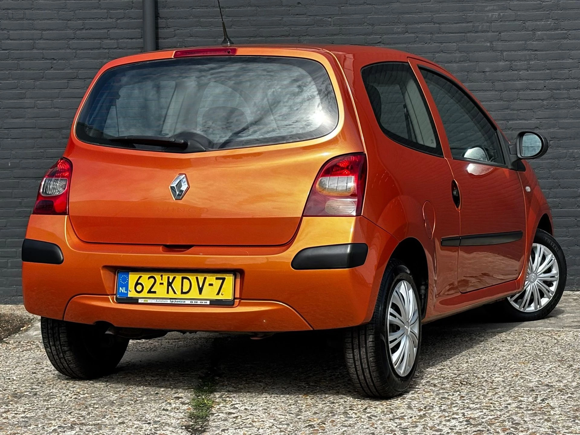 Hoofdafbeelding Renault Twingo