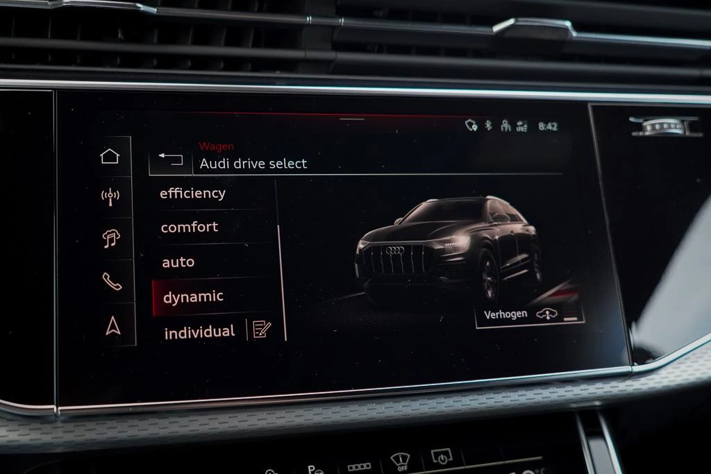 Hoofdafbeelding Audi Q8