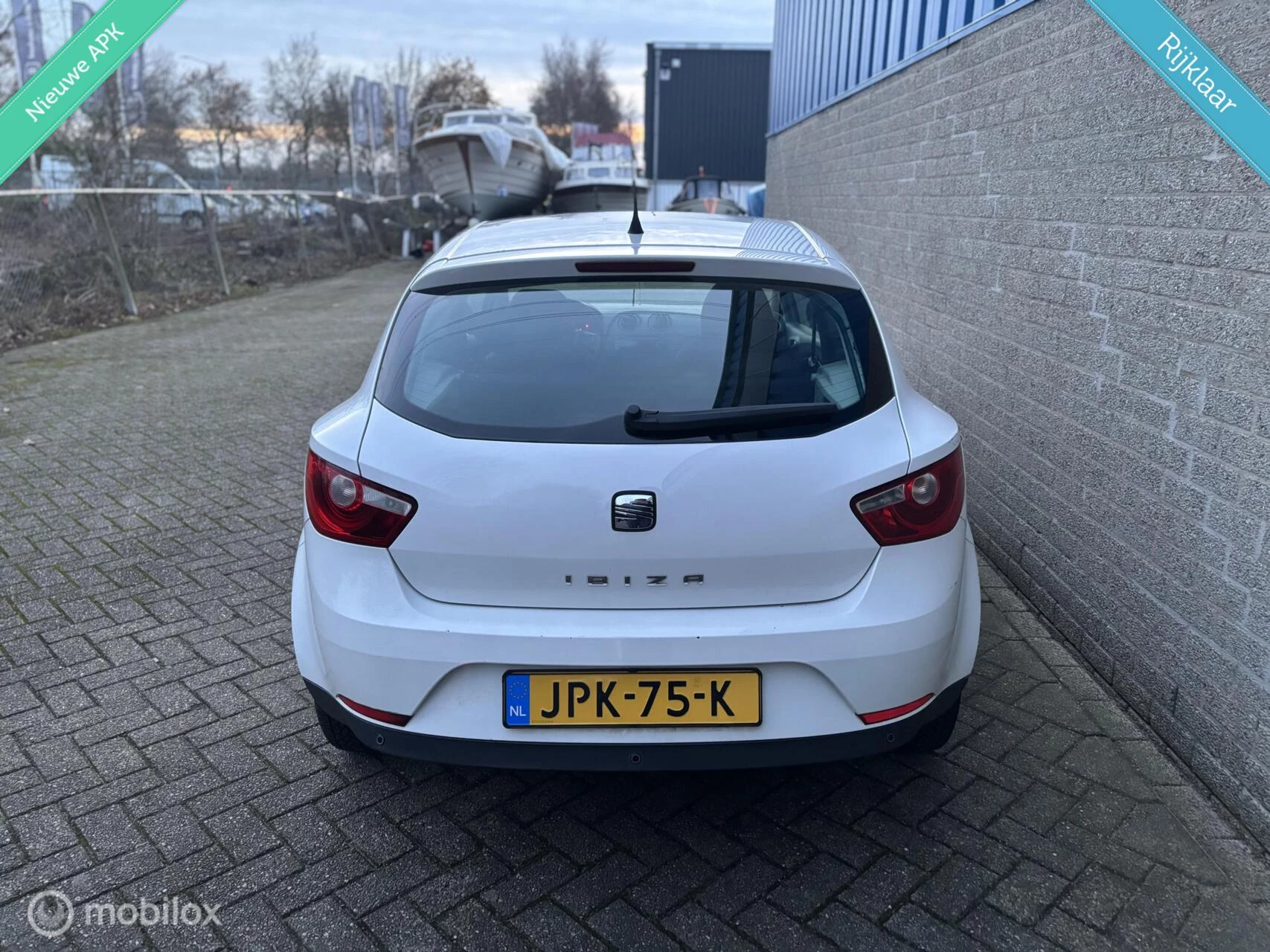 Hoofdafbeelding SEAT Ibiza