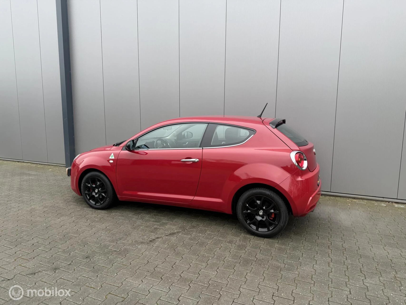 Hoofdafbeelding Alfa Romeo MiTo