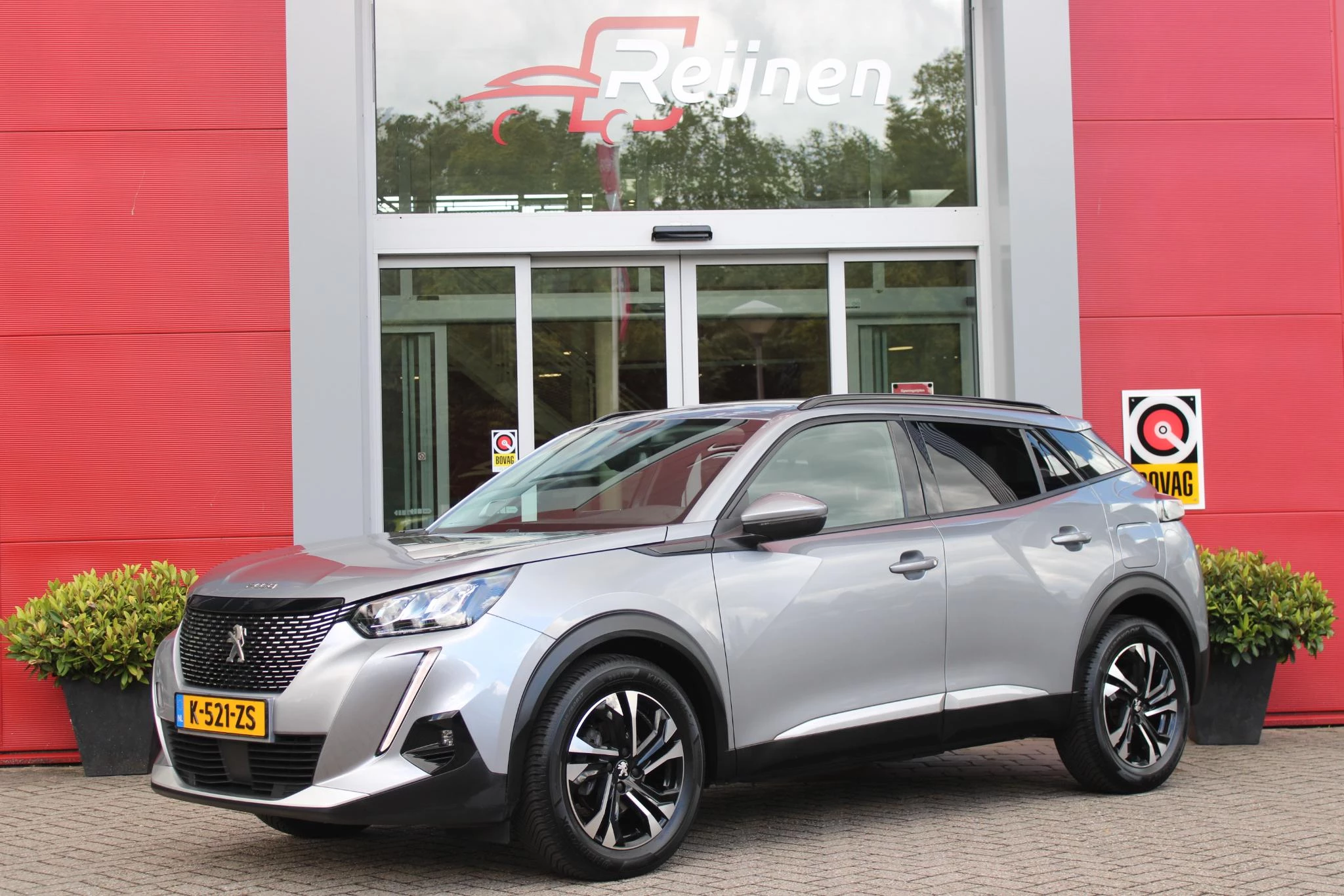 Hoofdafbeelding Peugeot 2008