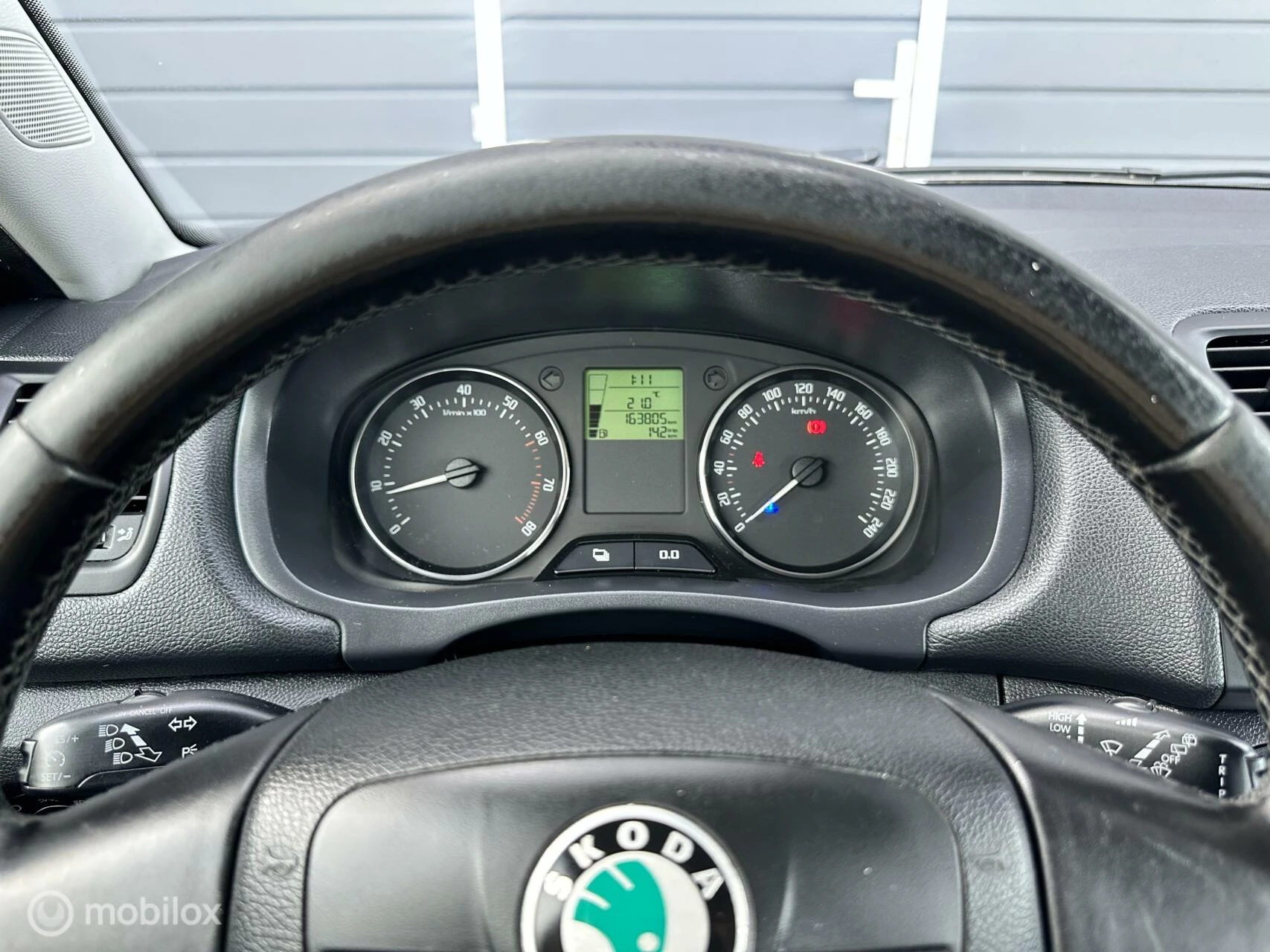 Hoofdafbeelding Škoda Fabia