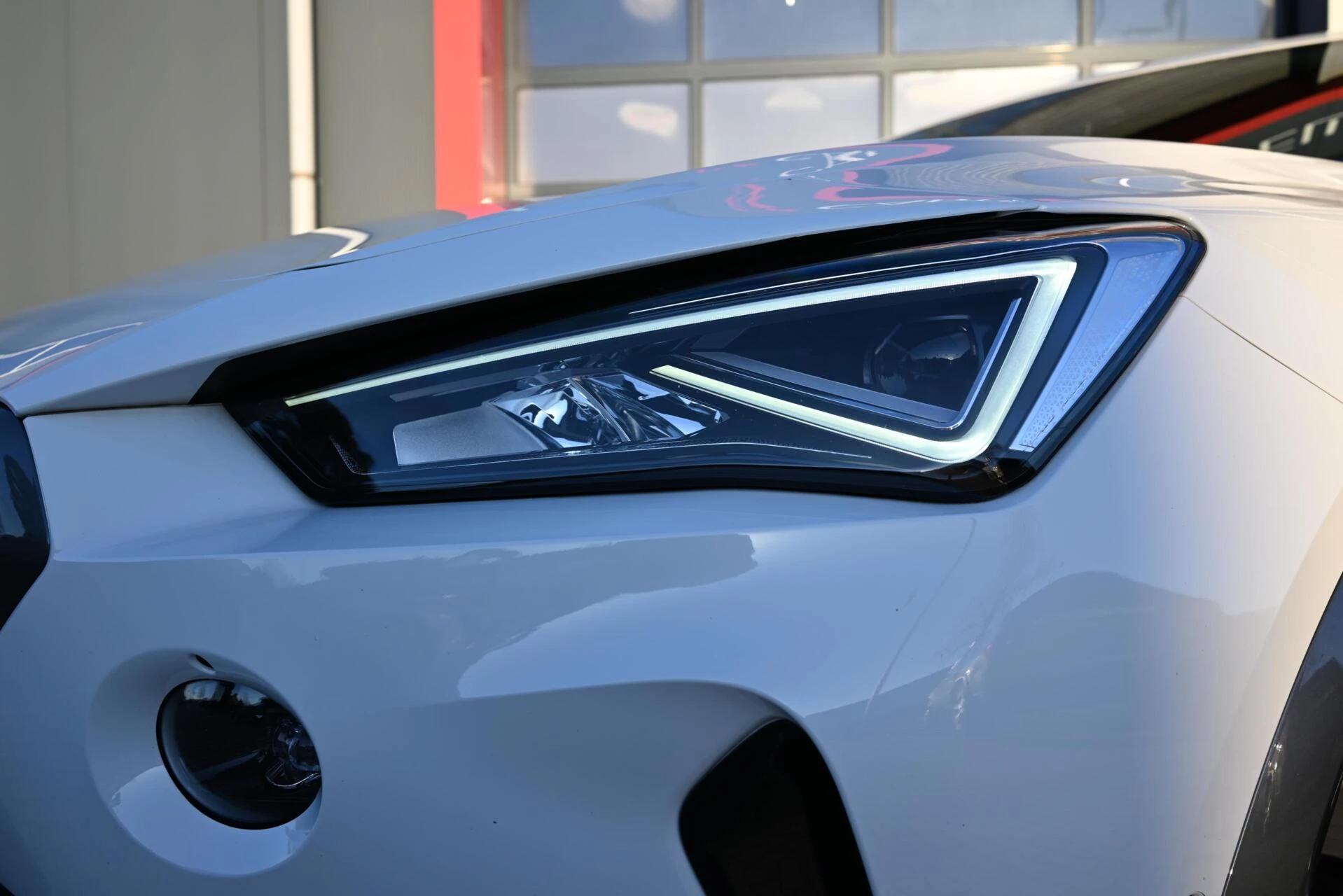 Hoofdafbeelding CUPRA Formentor