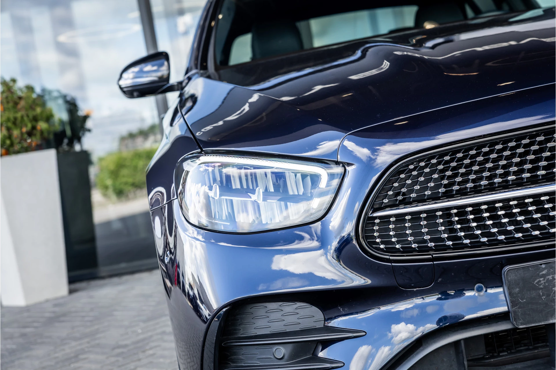 Hoofdafbeelding Mercedes-Benz E-Klasse