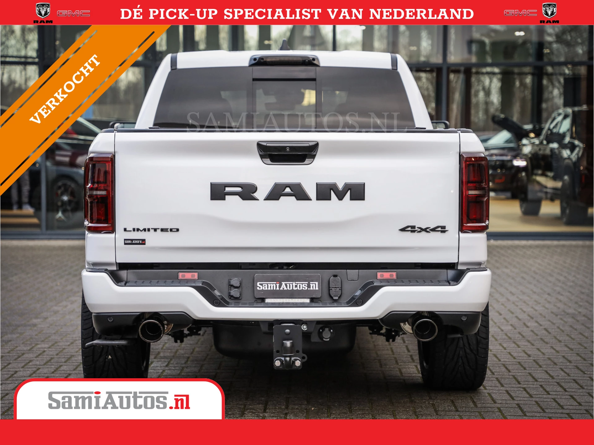 Hoofdafbeelding Dodge Ram 1500