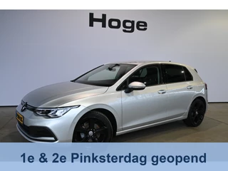 Volkswagen Golf 1.5 eTSI R-Line Automaat Clima Carplay Cruise Control Rijklaarprijs Inruil Mogelijk!
