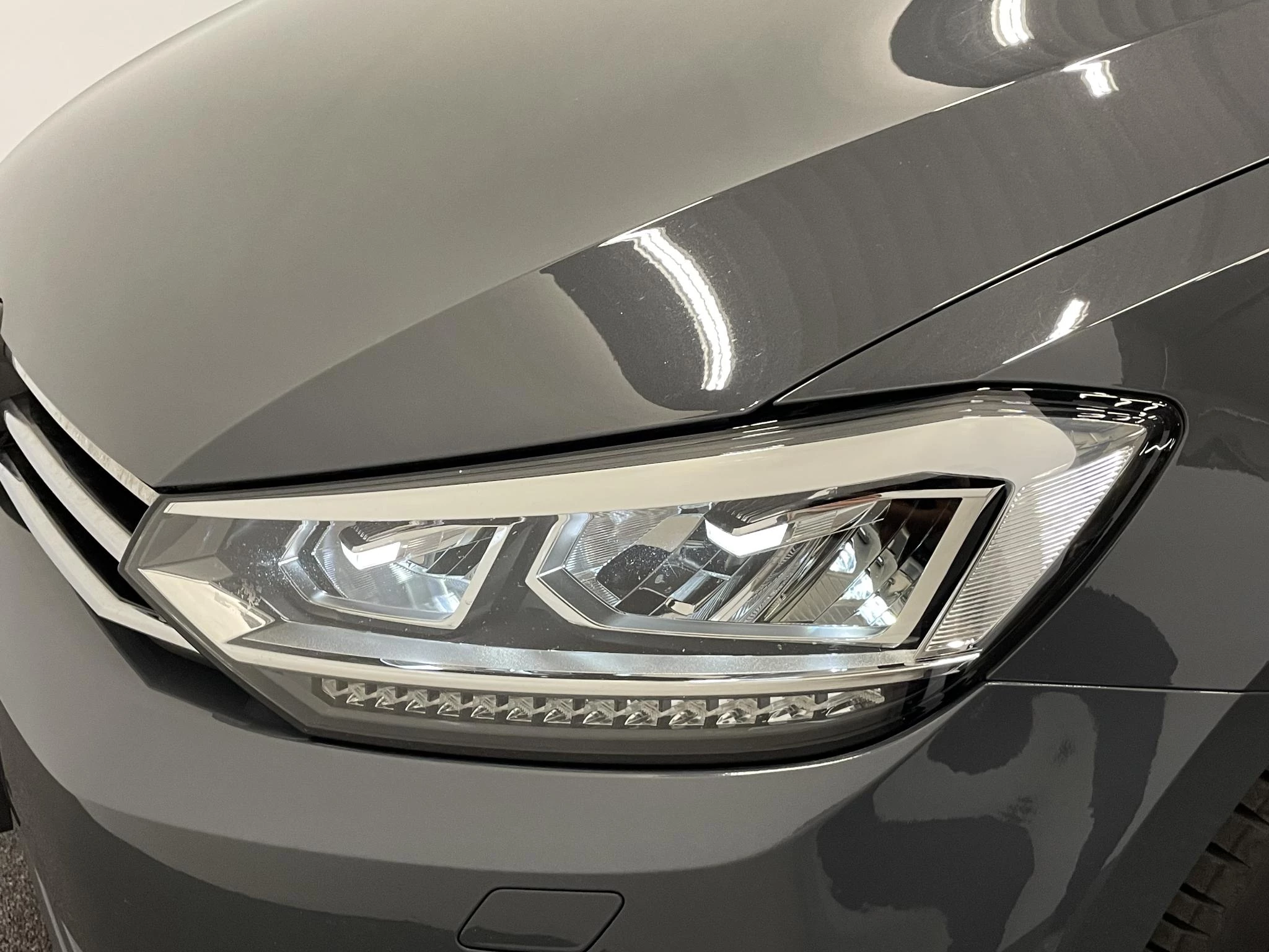 Hoofdafbeelding Volkswagen Touran