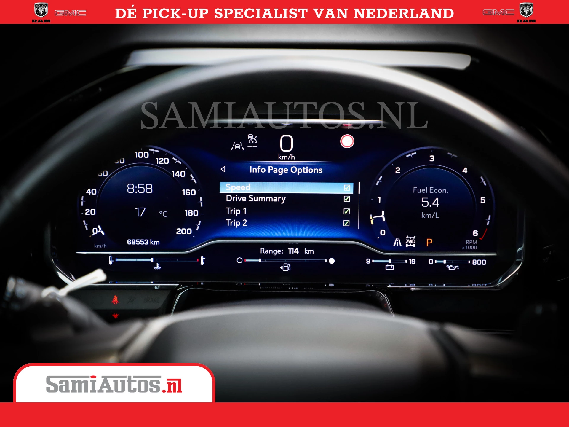 Hoofdafbeelding Chevrolet Silverado