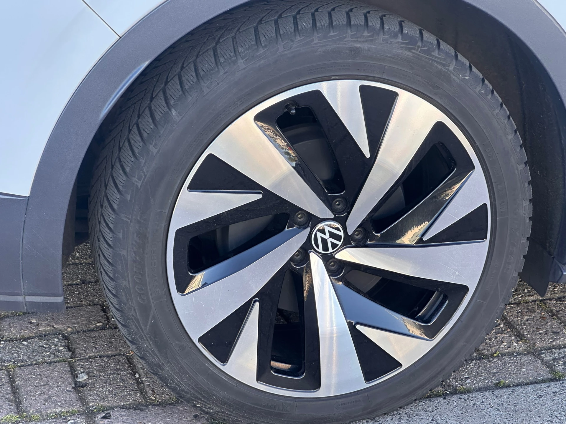 Hoofdafbeelding Volkswagen ID.4