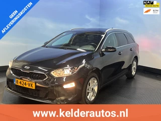 Kia Ceed Sportswagon 1.0 T-GDi DynamicPlusLine Navi | Clima |Camera |Stoel / Stuur verwarming