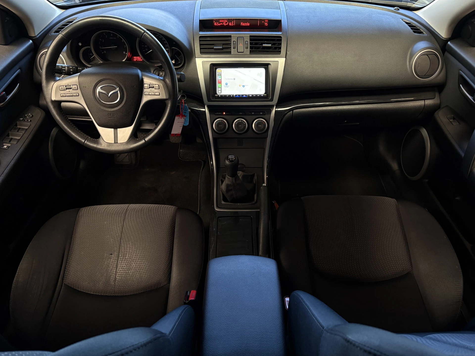 Hoofdafbeelding Mazda 6