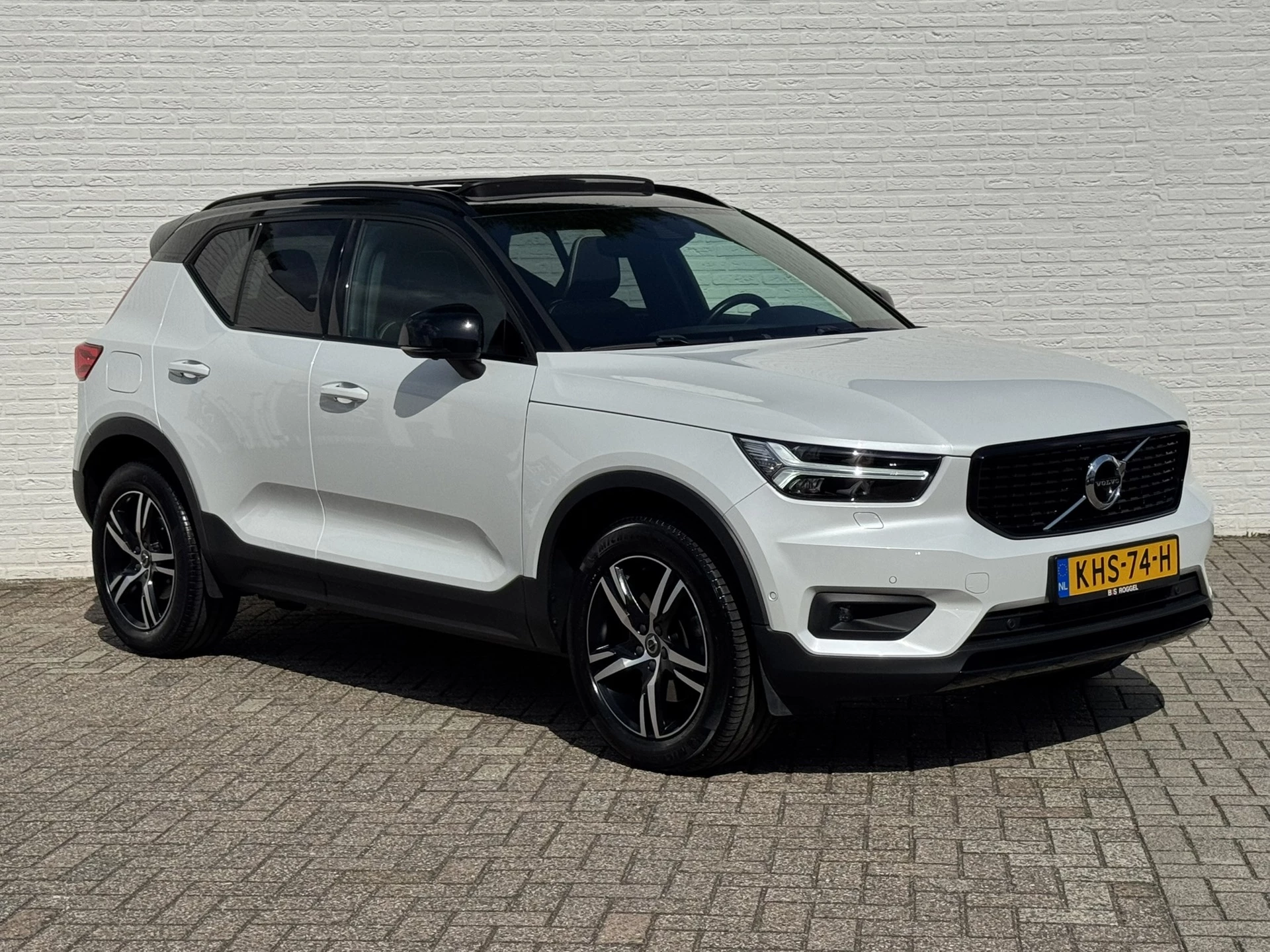 Hoofdafbeelding Volvo XC40