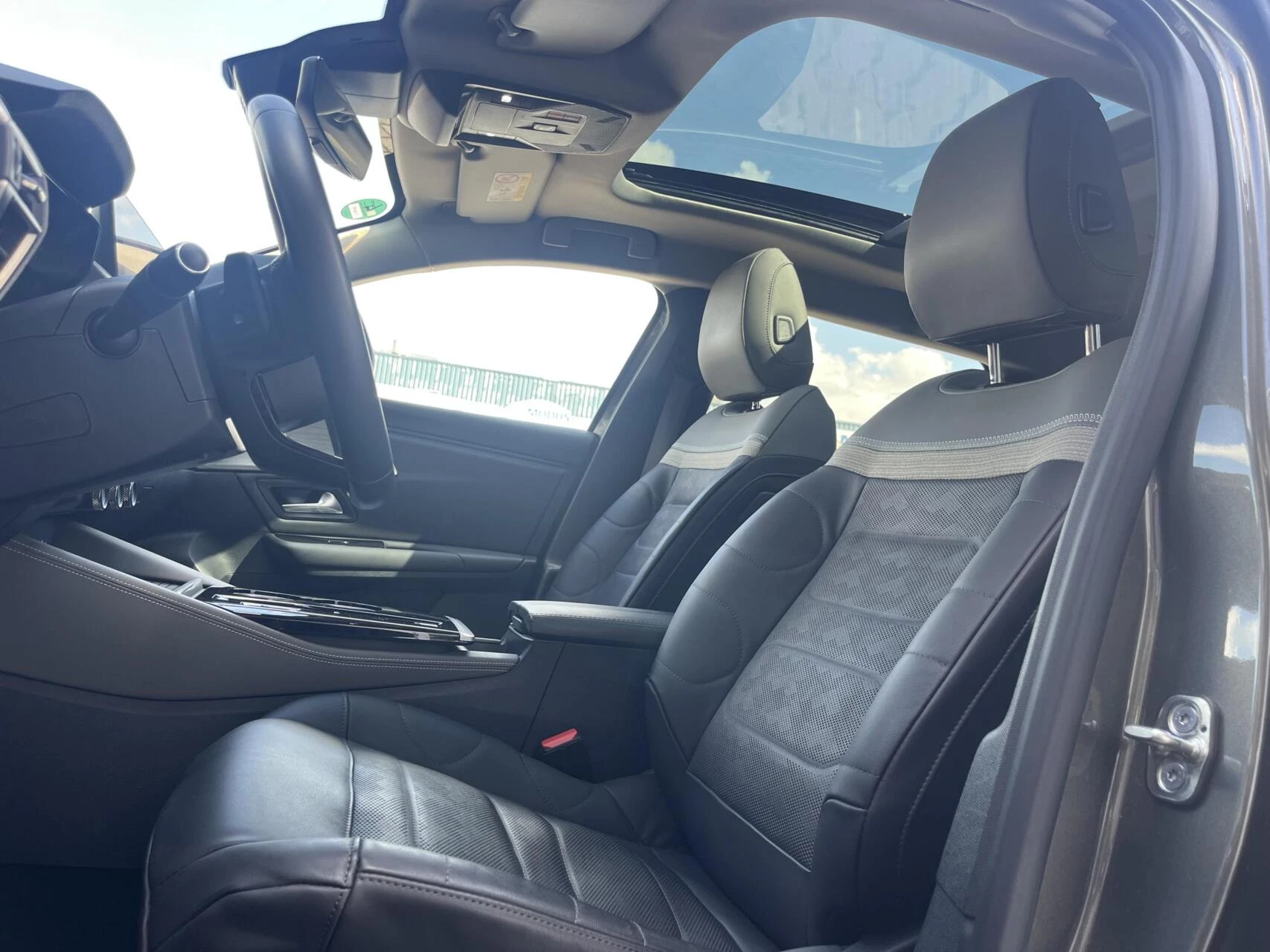 Hoofdafbeelding Citroën C5 X