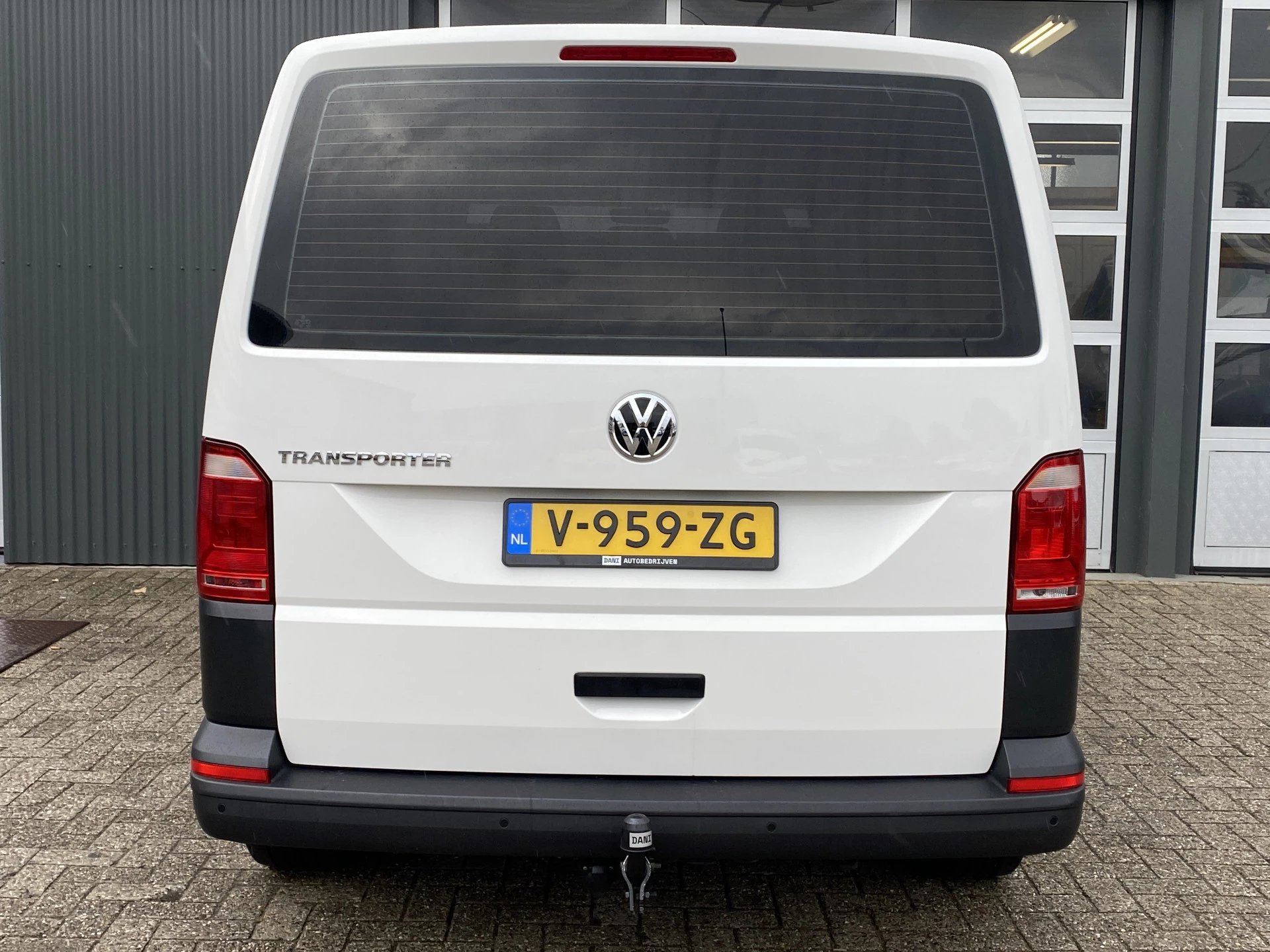 Hoofdafbeelding Volkswagen Transporter