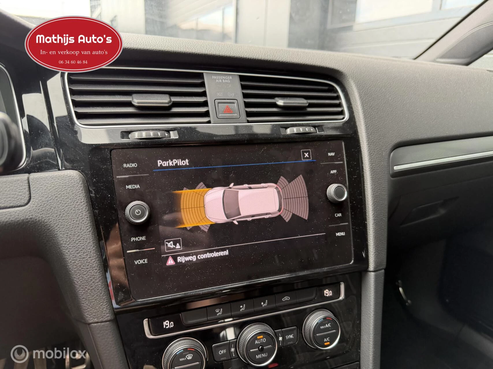 Hoofdafbeelding Volkswagen Golf