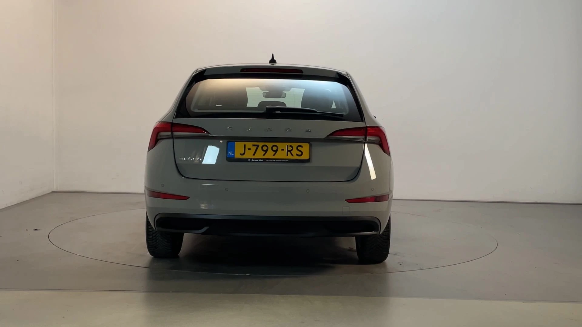 Hoofdafbeelding Škoda Scala