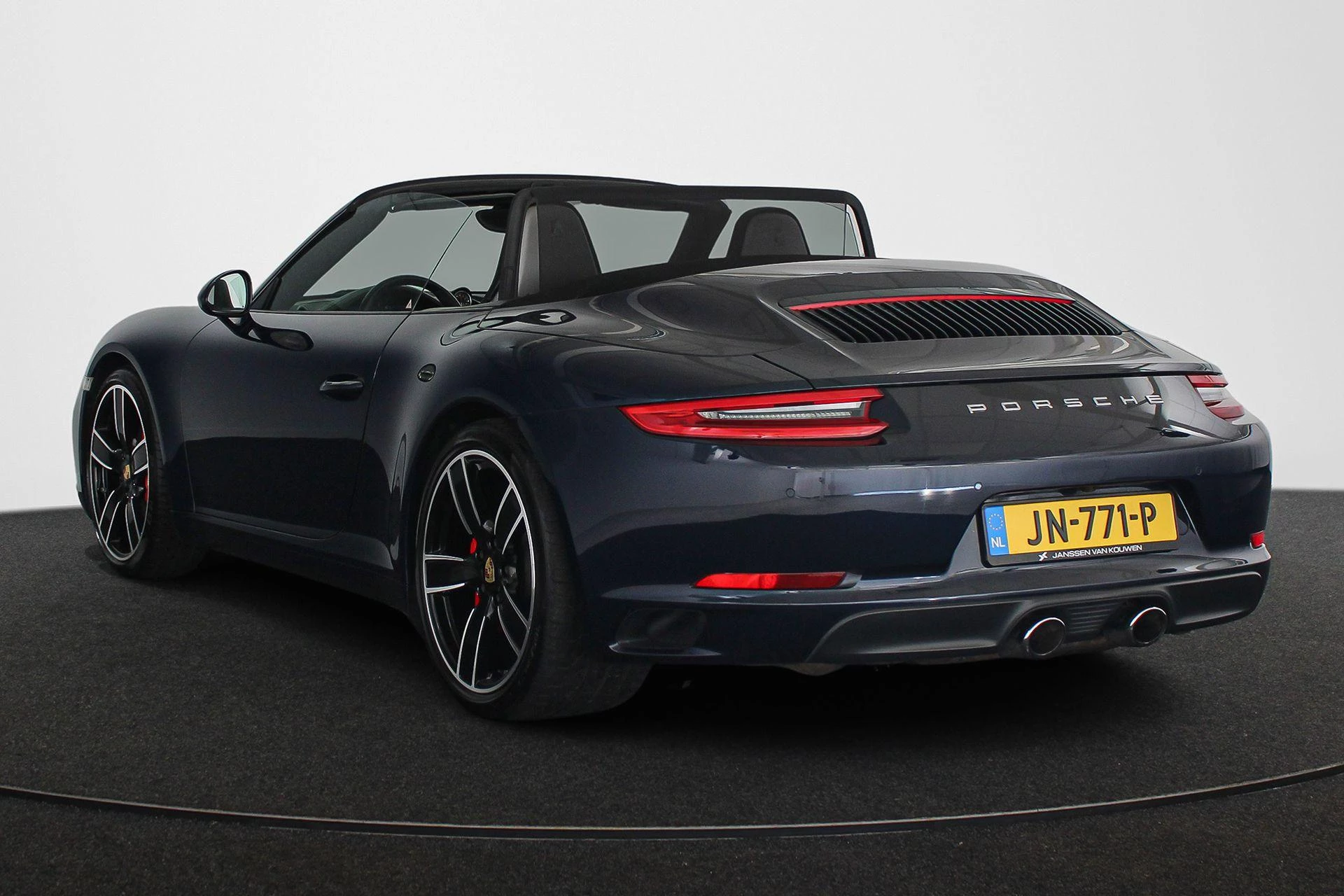 Hoofdafbeelding Porsche 911