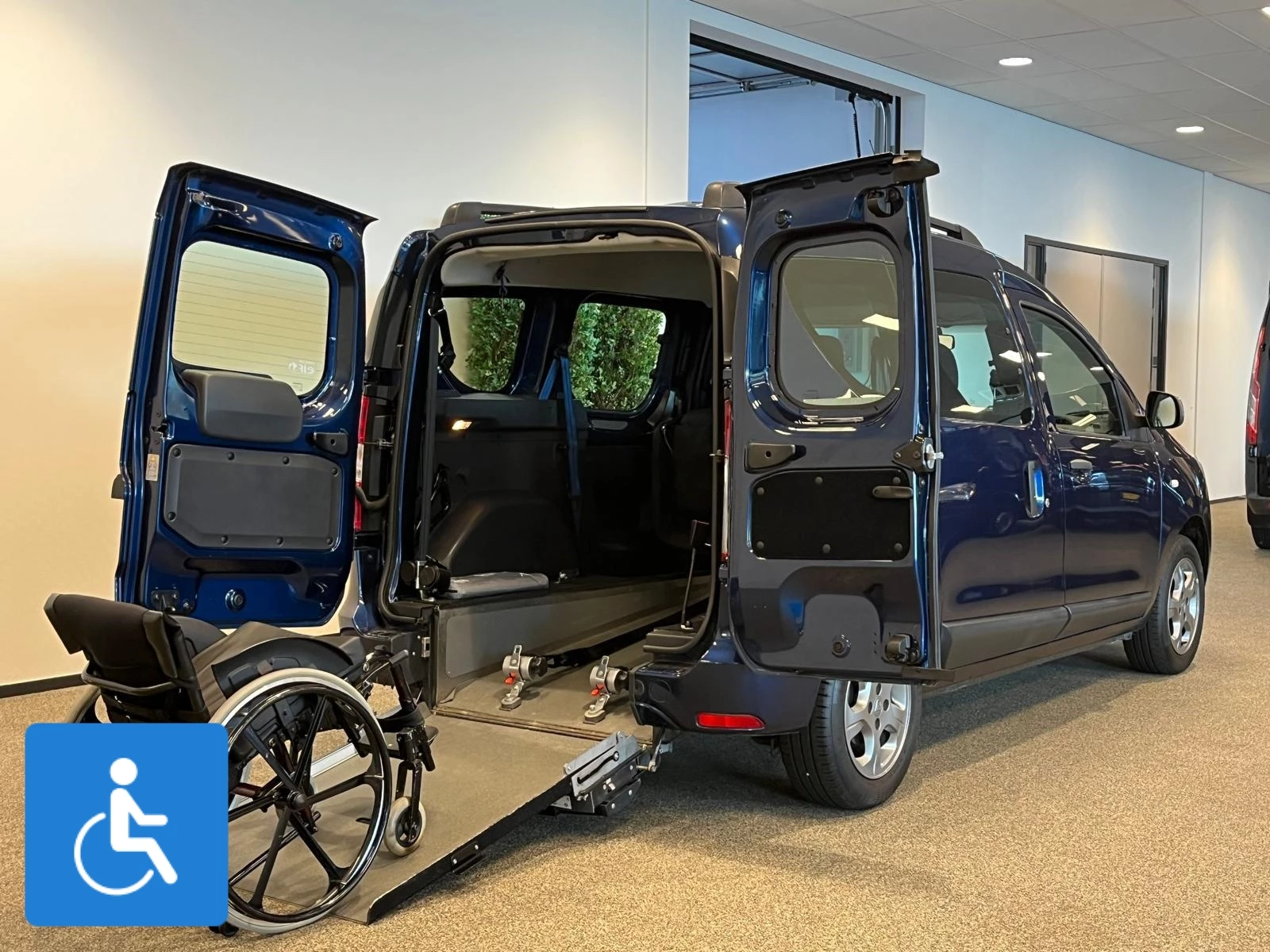 Hoofdafbeelding Dacia Dokker