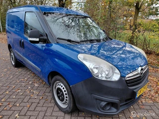 Opel Combo 1.3 CDTi L1H1 Airco - Cruise. Motor in noodloop