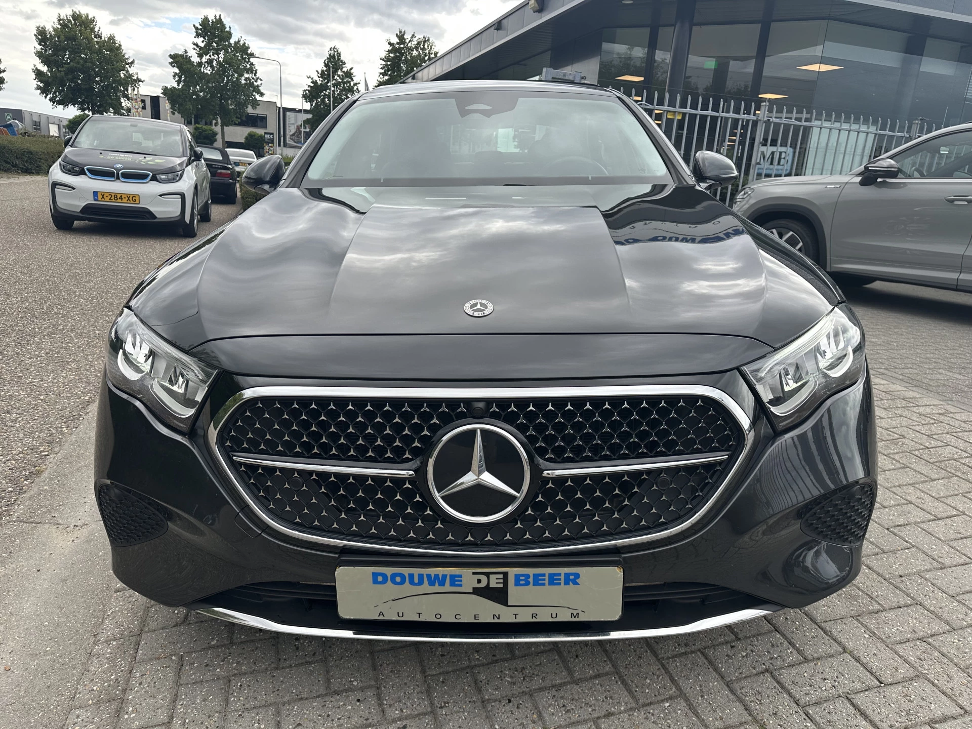 Hoofdafbeelding Mercedes-Benz E-Klasse