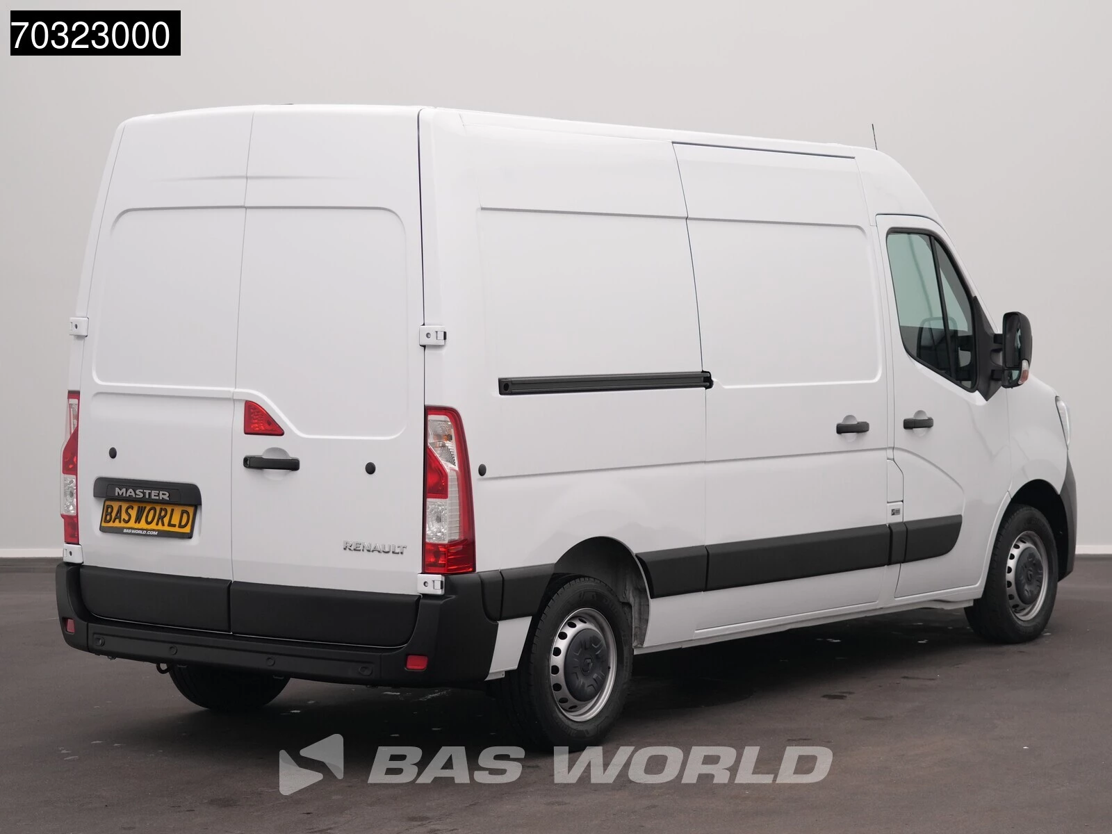 Hoofdafbeelding Renault Master