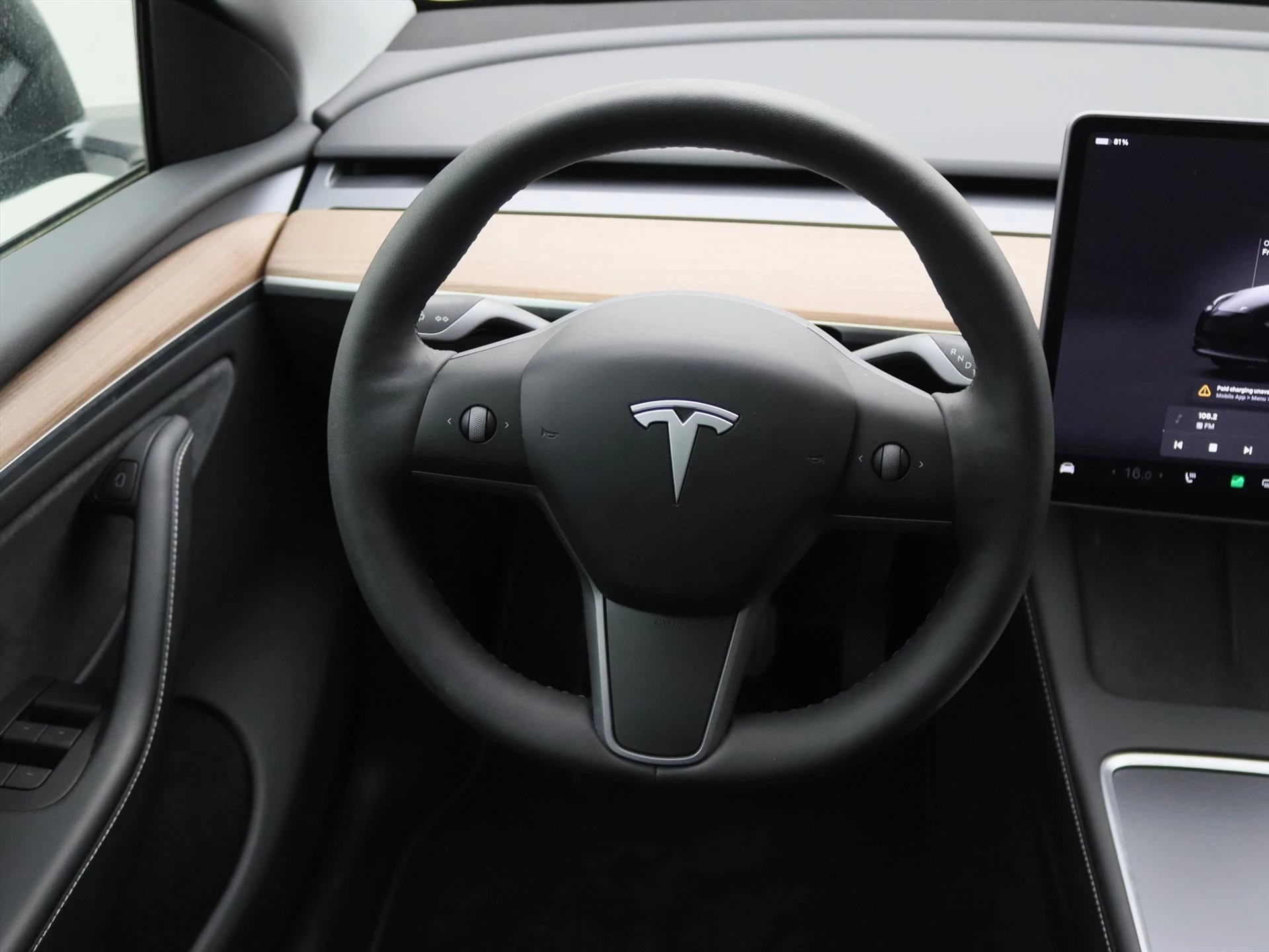 Hoofdafbeelding Tesla Model Y