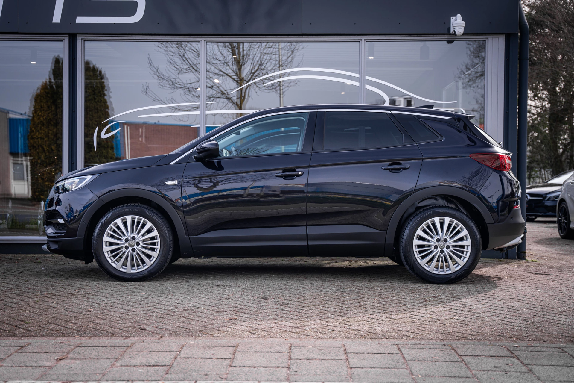 Hoofdafbeelding Opel Grandland X