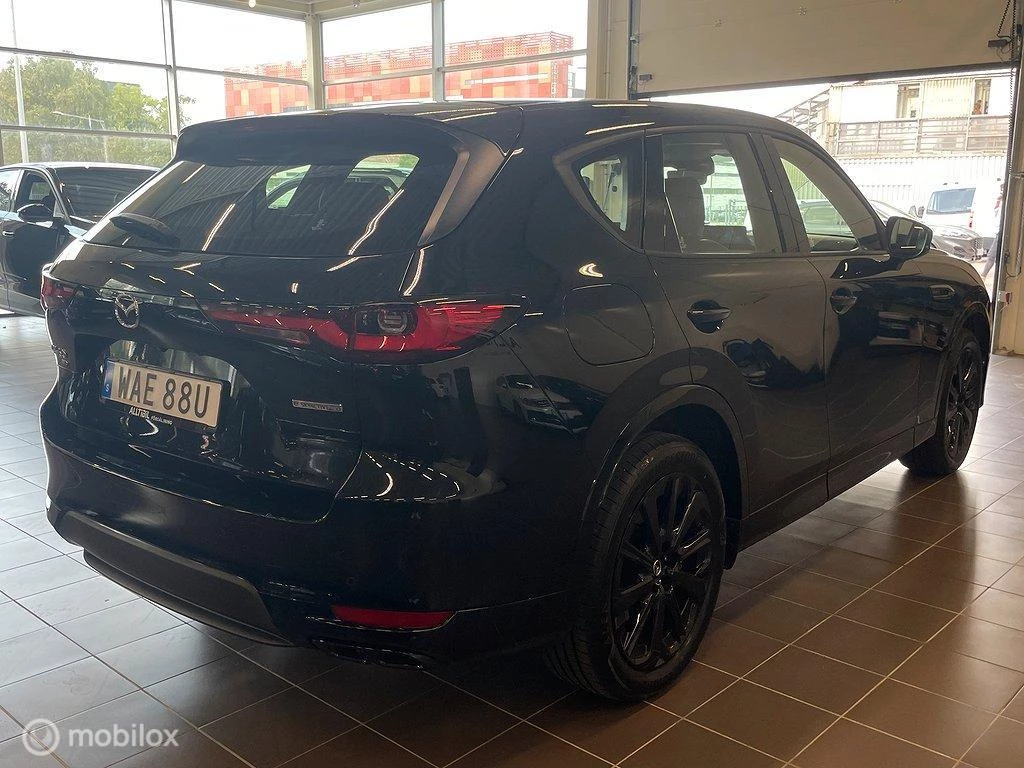 Hoofdafbeelding Mazda CX-60