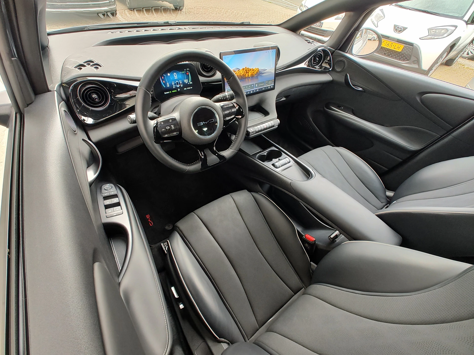 Hoofdafbeelding BYD DOLPHIN