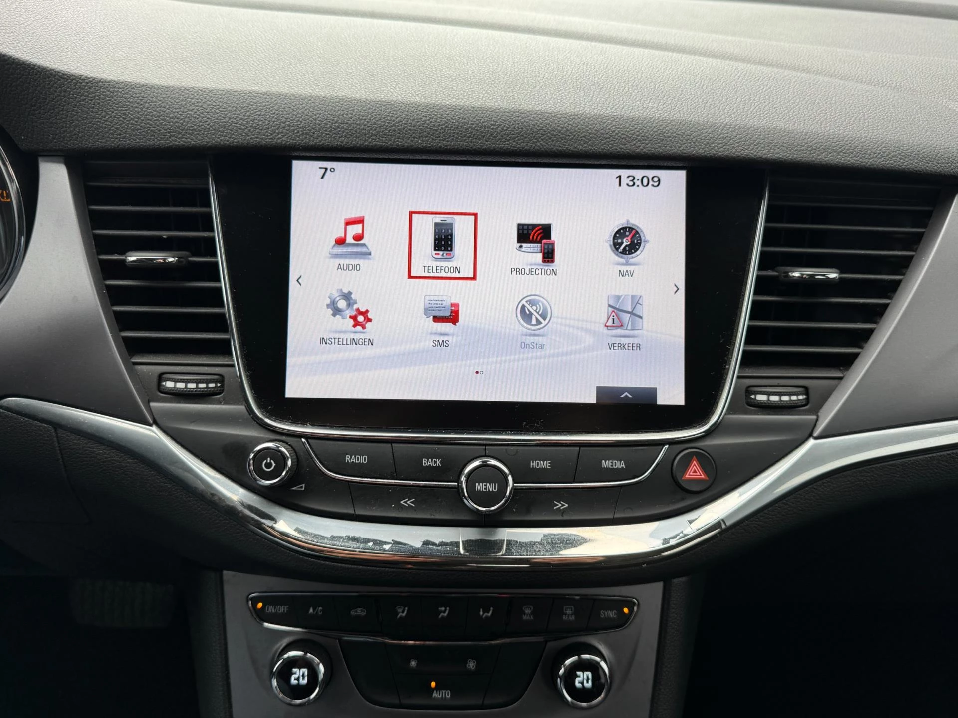 Hoofdafbeelding Opel Astra