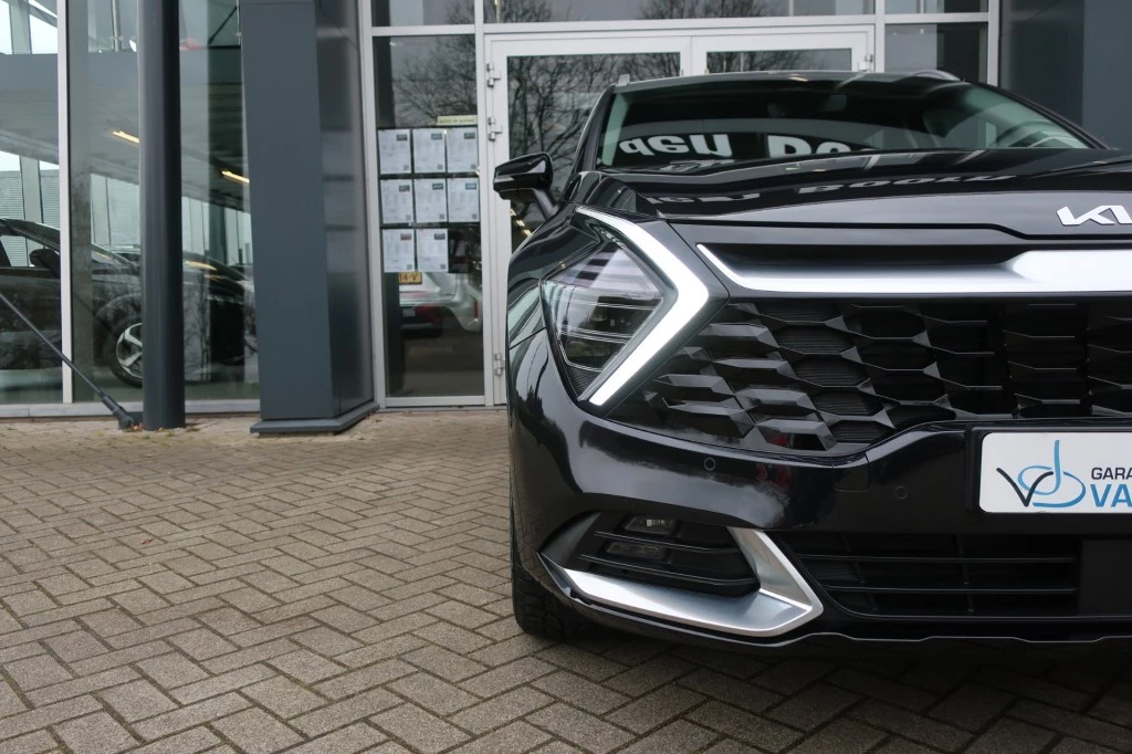 Hoofdafbeelding Kia Sportage