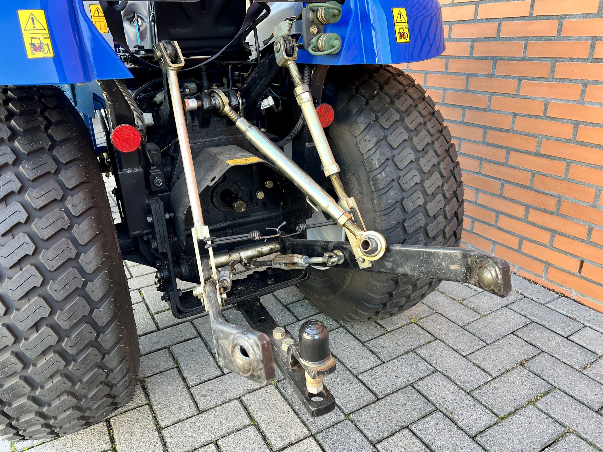 Hoofdafbeelding New Holland Boomer 25