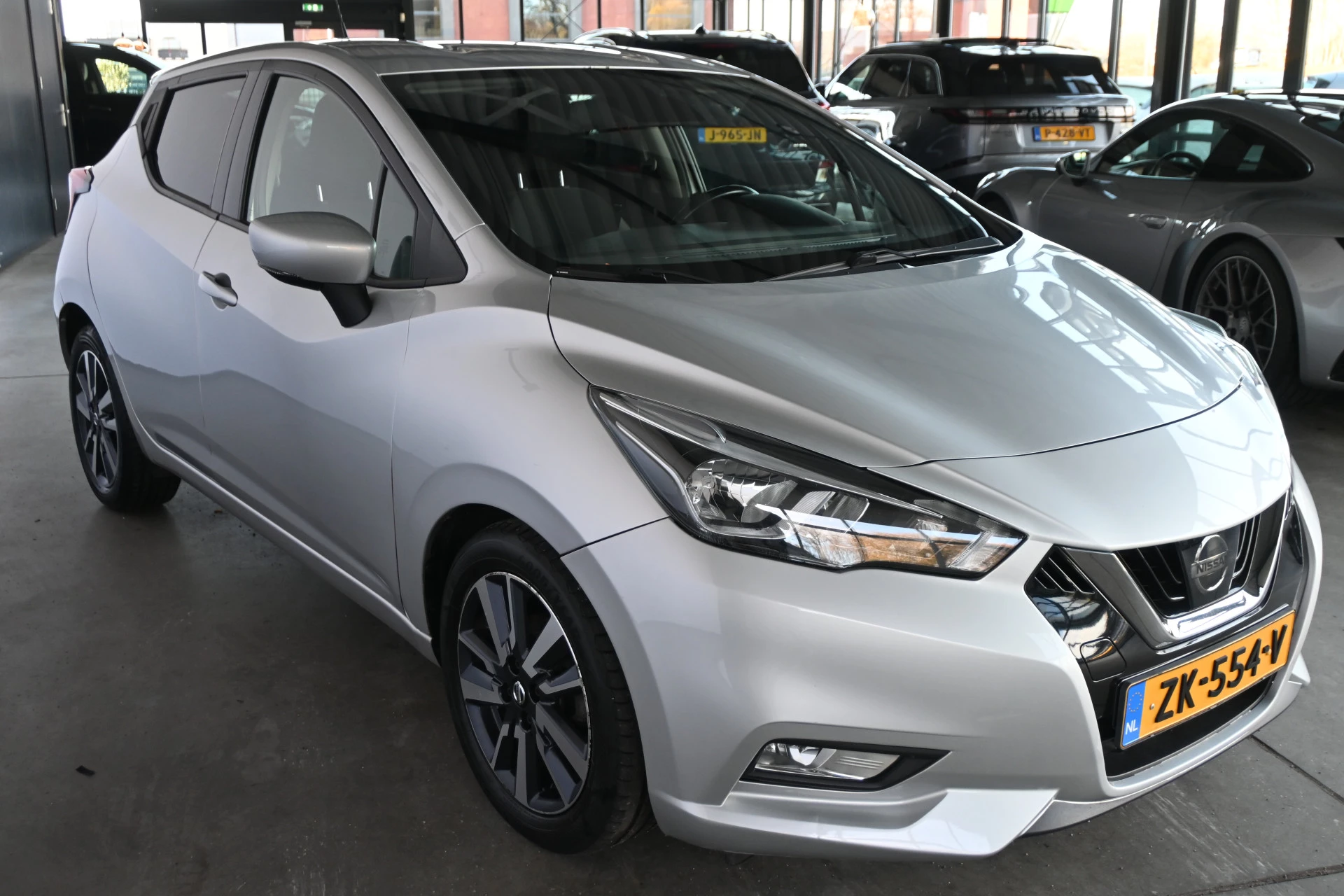 Hoofdafbeelding Nissan Micra