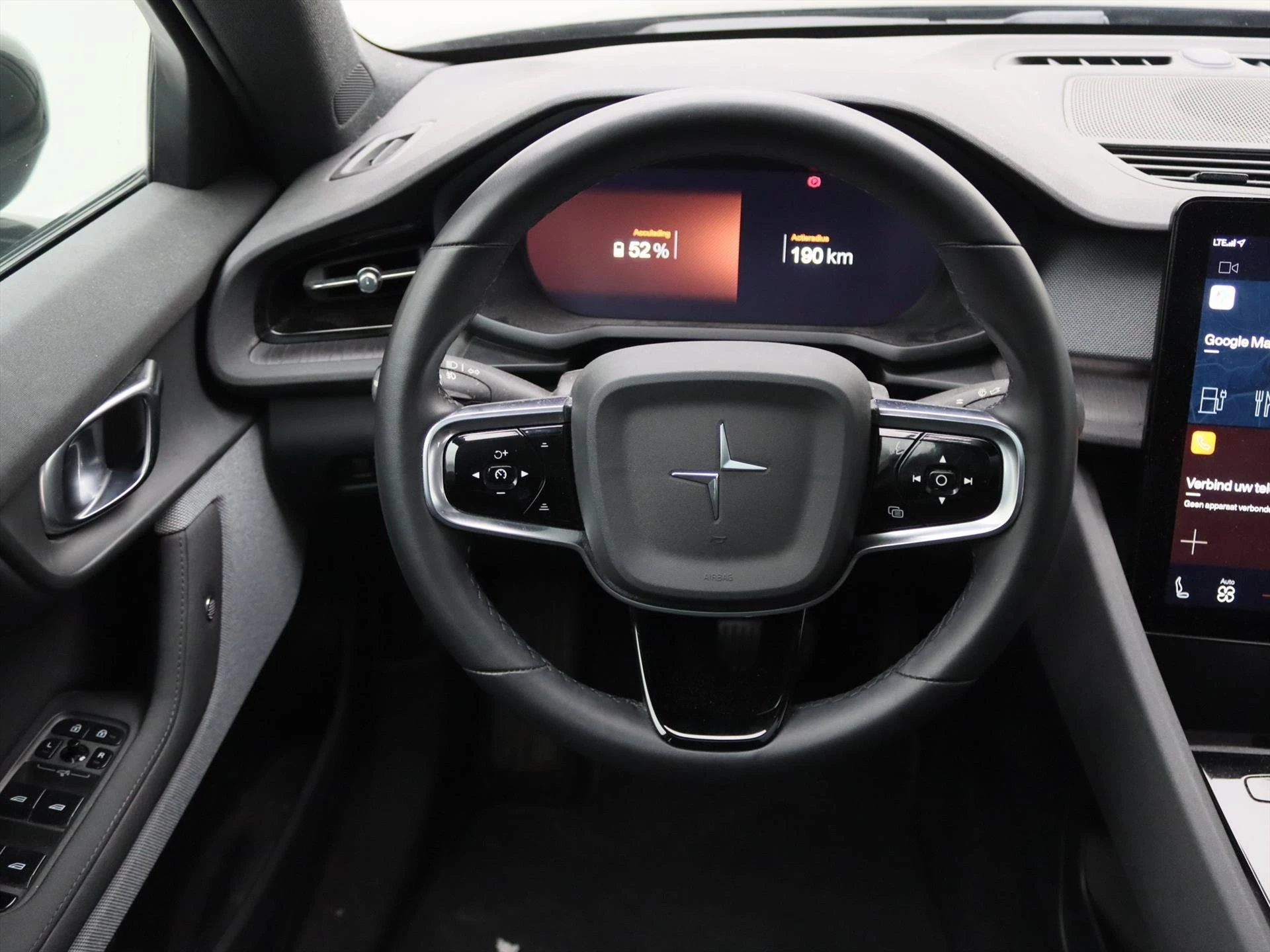 Hoofdafbeelding Polestar 2