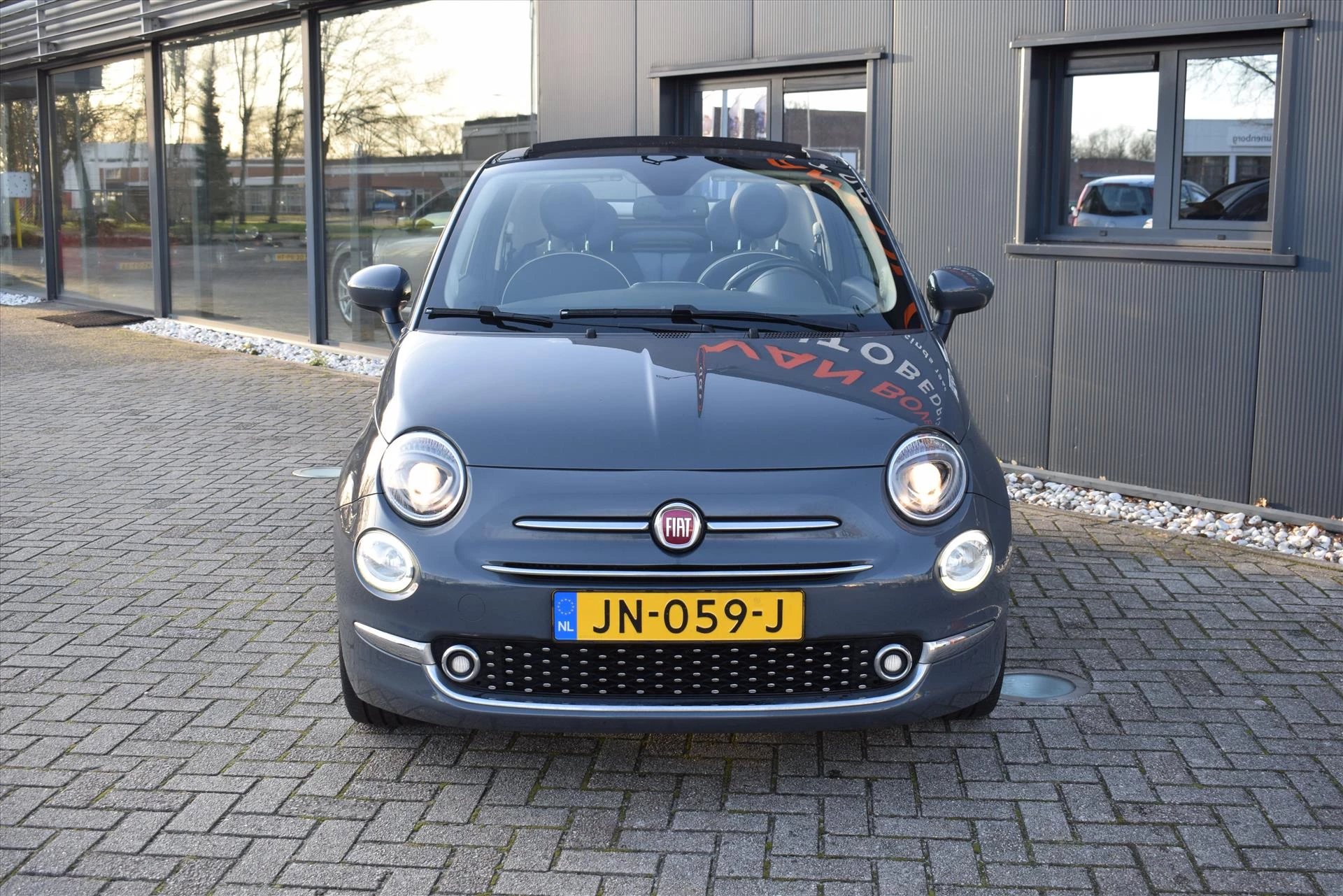 Hoofdafbeelding Fiat 500C