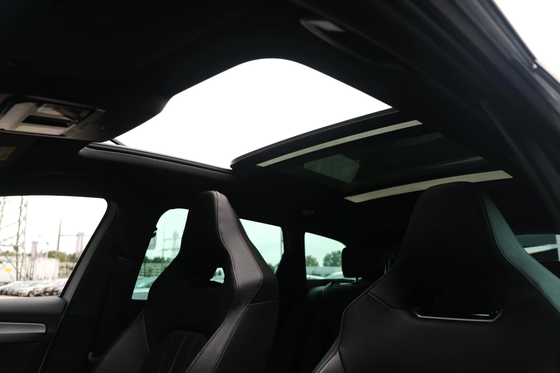 Hoofdafbeelding CUPRA Leon Sportstourer