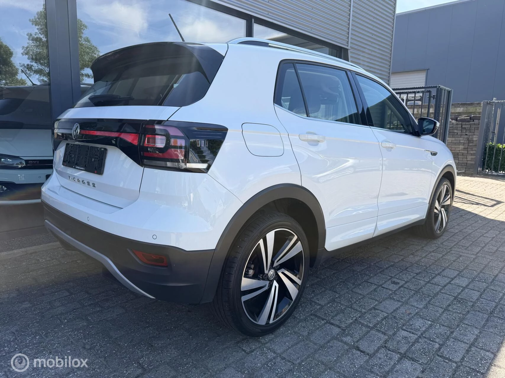 Hoofdafbeelding Volkswagen T-Cross