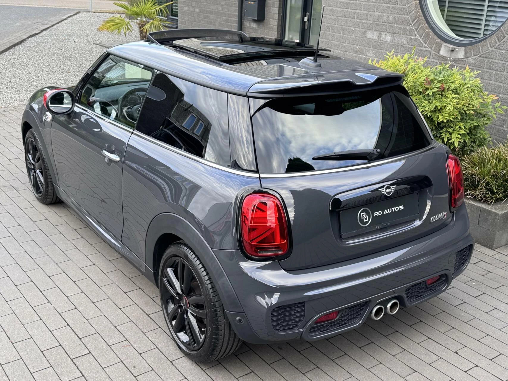 Hoofdafbeelding MINI Cooper S