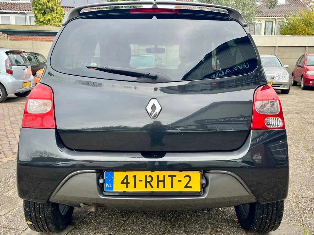 Hoofdafbeelding Renault Twingo