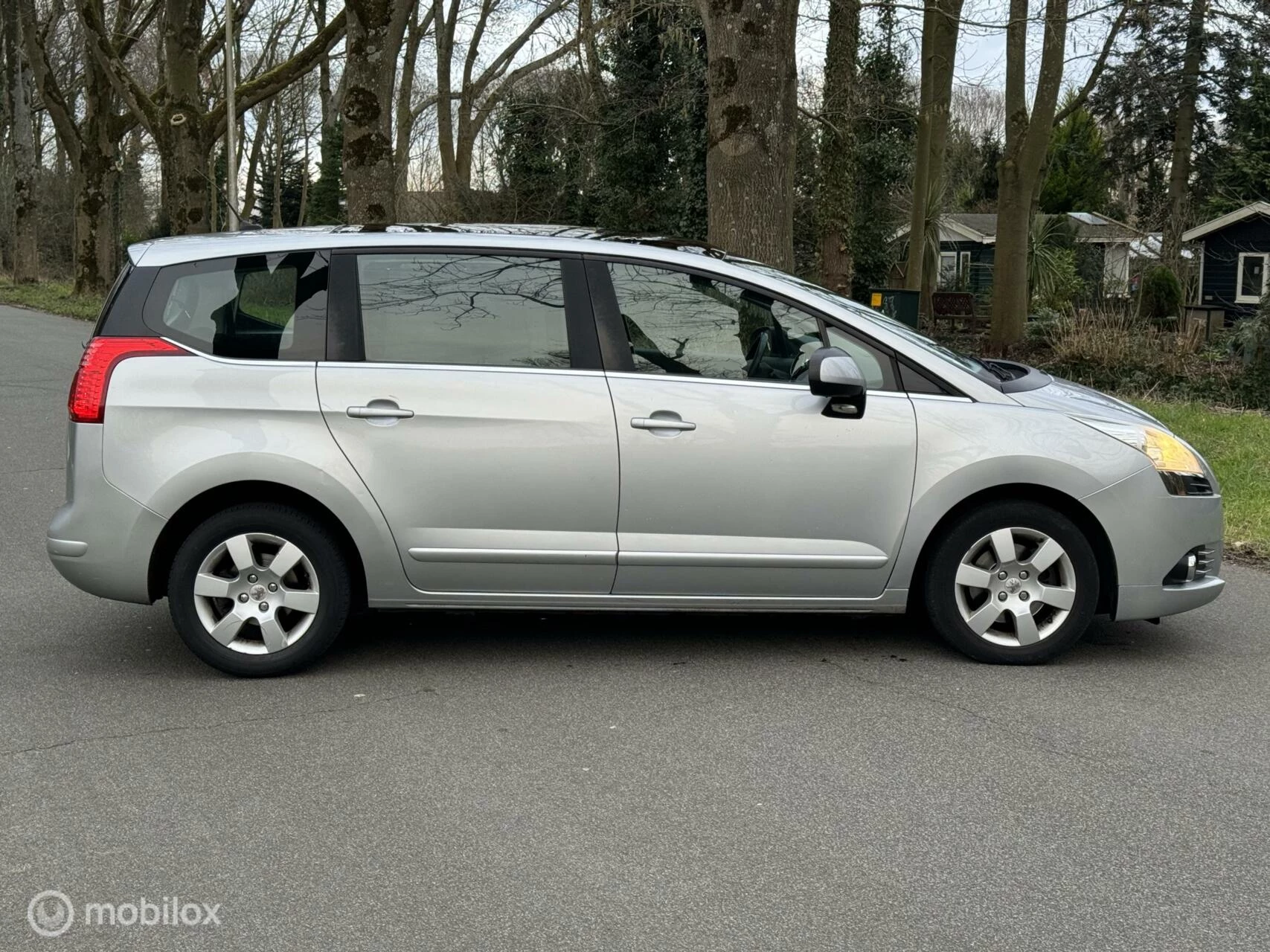 Hoofdafbeelding Peugeot 5008