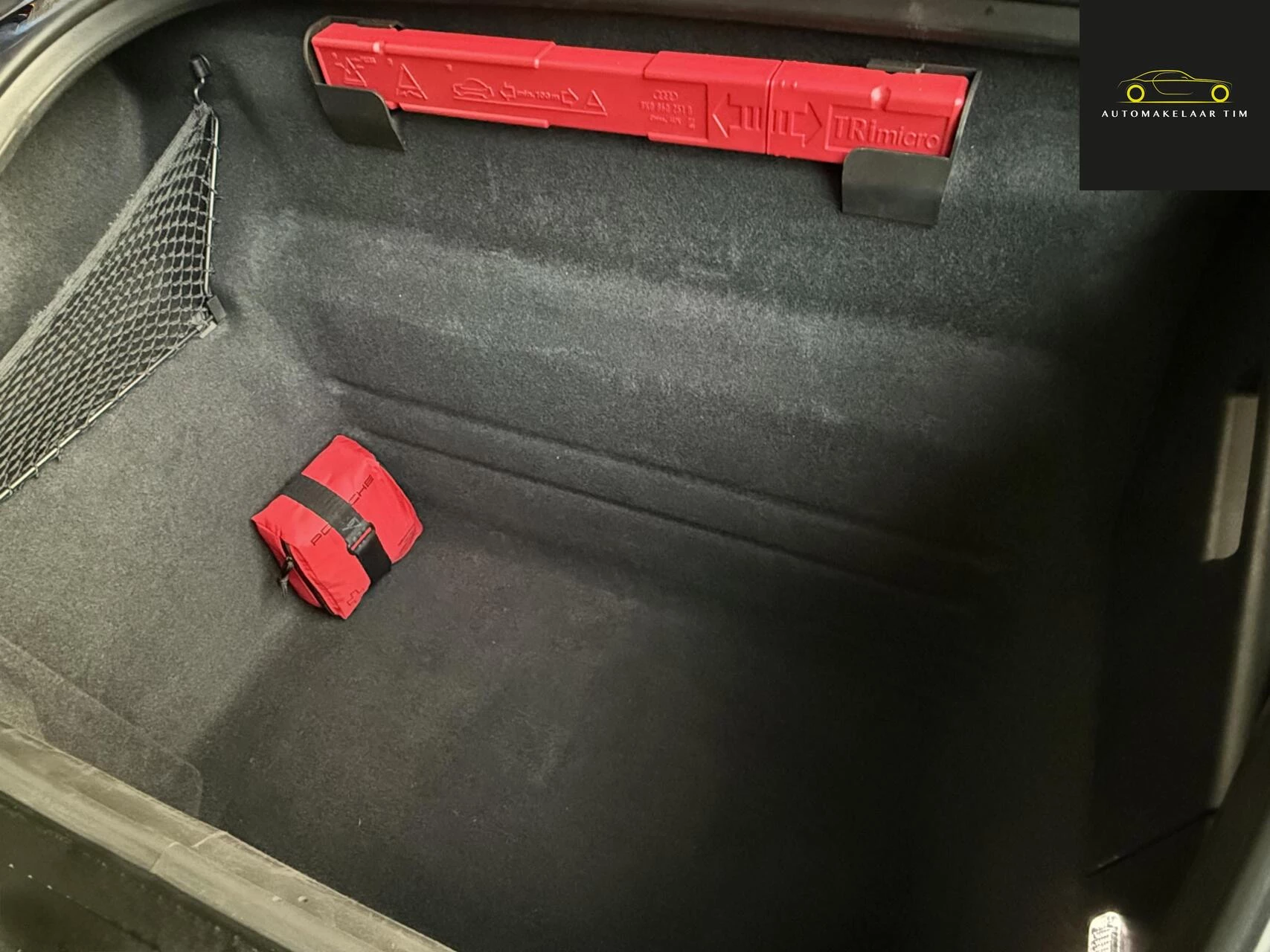 Hoofdafbeelding Porsche 911