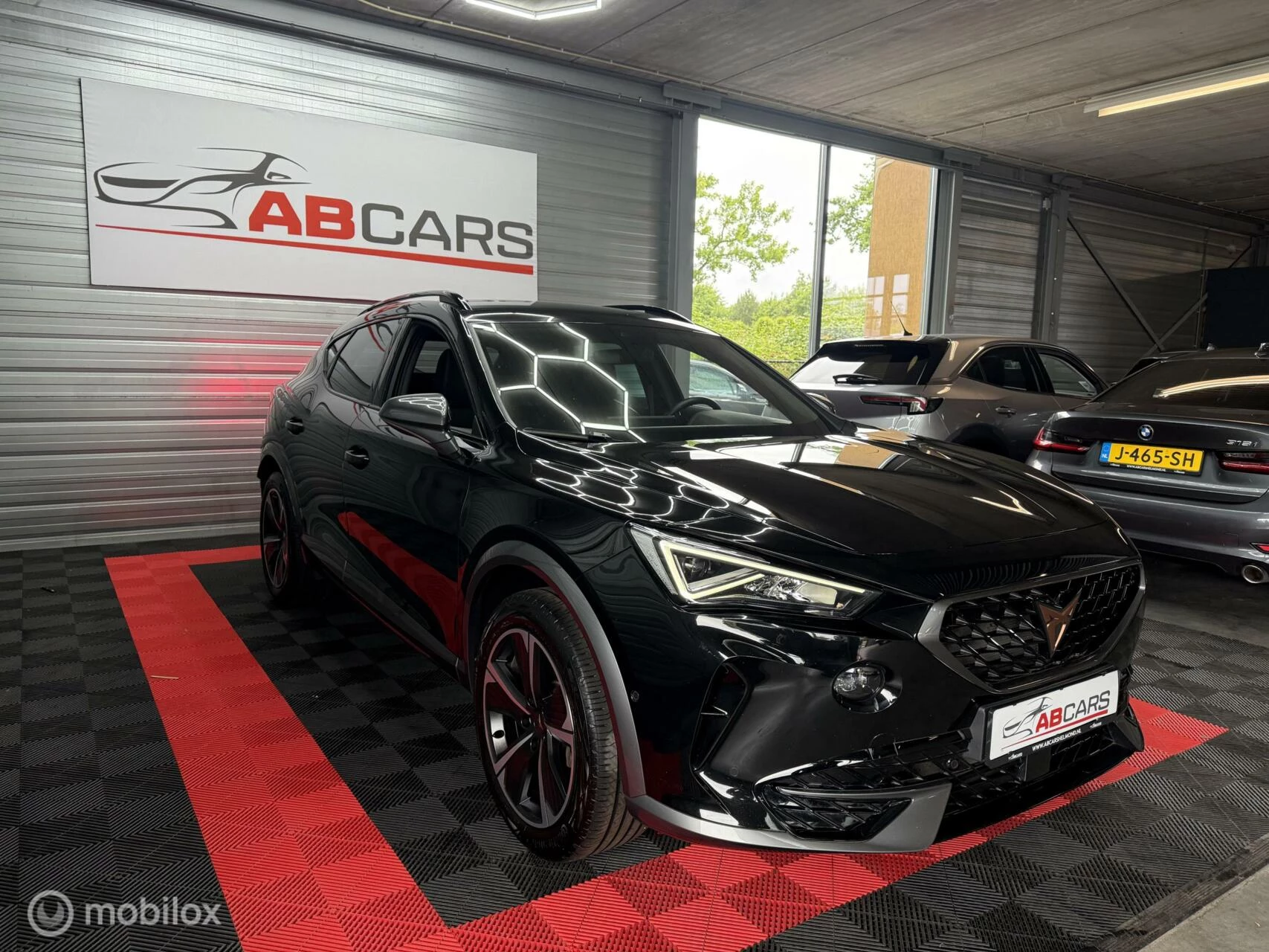 Hoofdafbeelding CUPRA Formentor