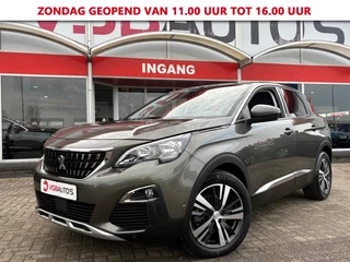Peugeot 3008 1.2 PURETECH ALLURE AUT. 130PK LED NAVI CARPLAY AIRCO