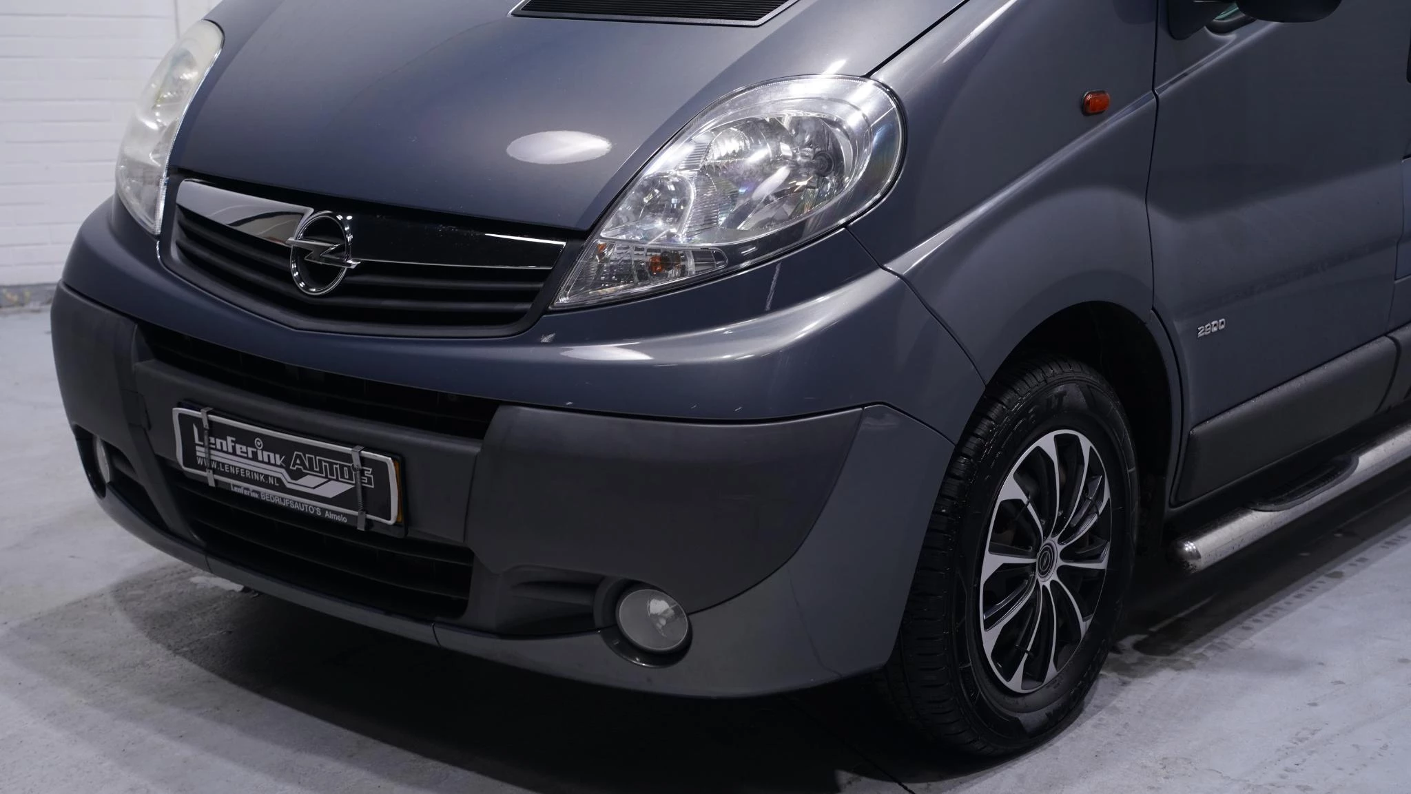 Hoofdafbeelding Opel Vivaro