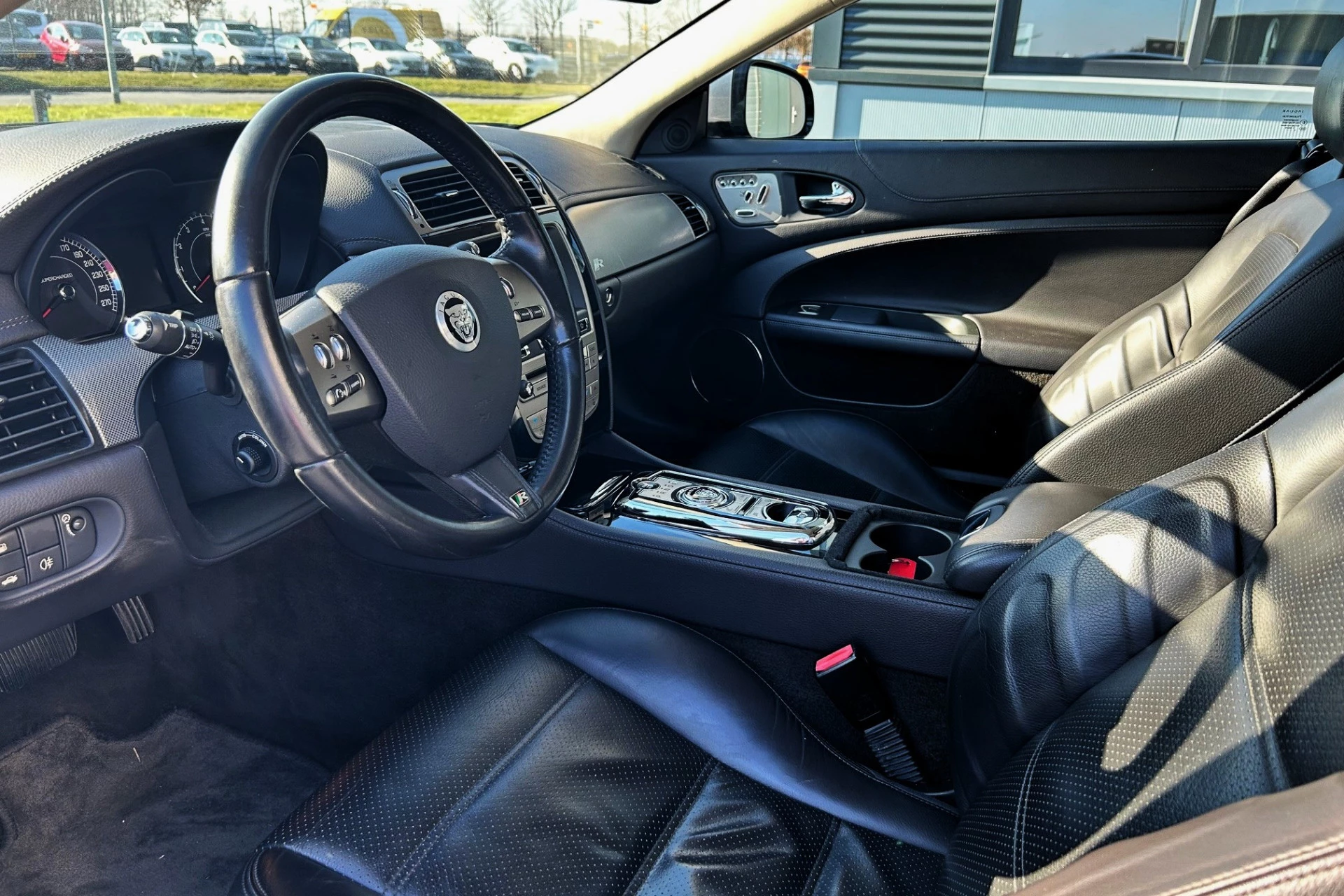 Hoofdafbeelding Jaguar XK